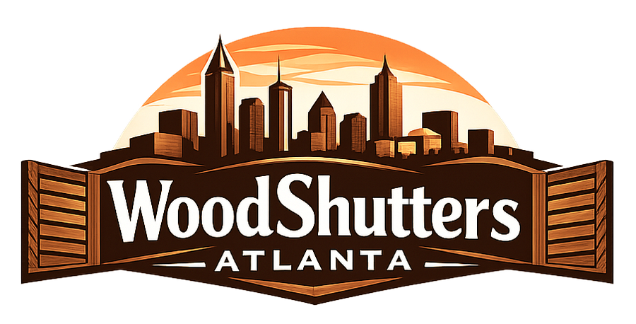 Wood Shutters Atlanta